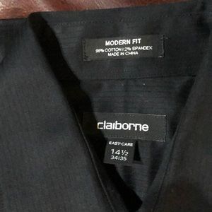 Long sleeve dress shirt